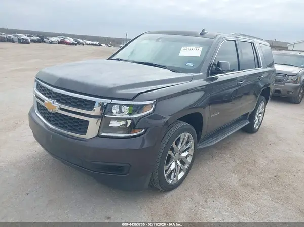 1GNSCBKC0GR420812 2016 CHEVROLET TAHOE - Image 2