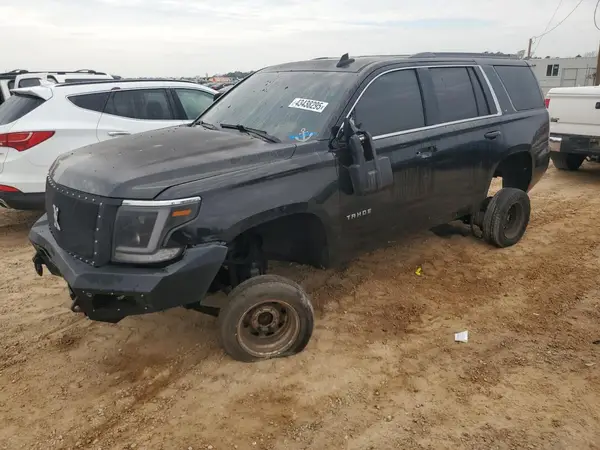 1GNSCBKC0GR422642 2016 CHEVROLET TAHOE - Image 1