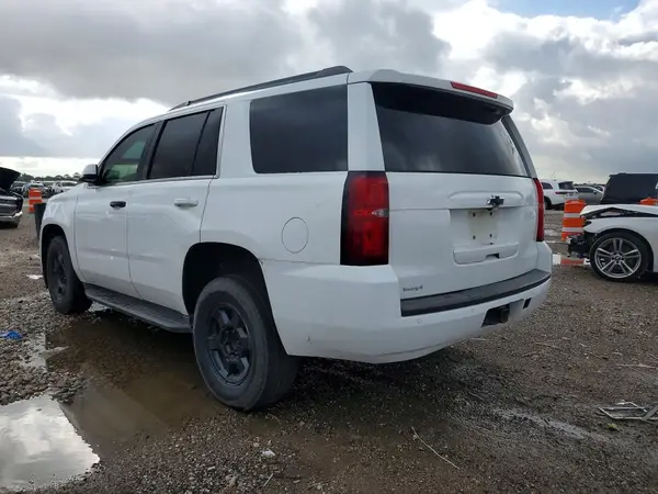 1GNSCBKC0GR429087 2016 CHEVROLET TAHOE - Image 2