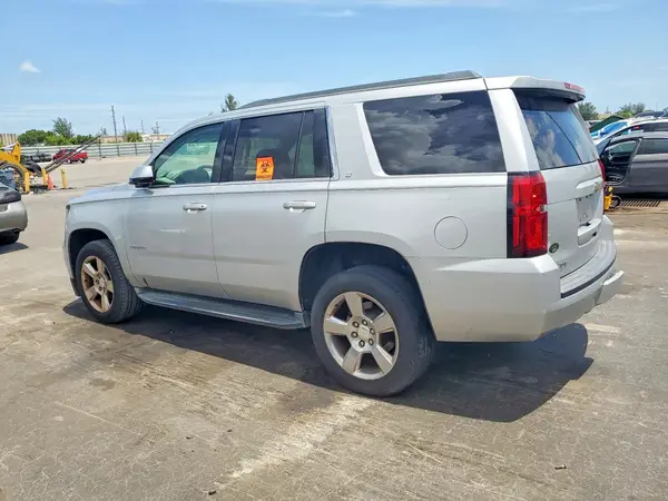 1GNSCBKC0GR449498 2016 CHEVROLET TAHOE - Image 2