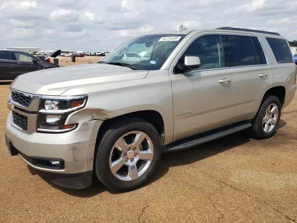 1GNSCBKC0GR452109 2016 CHEVROLET TAHOE - Image 1