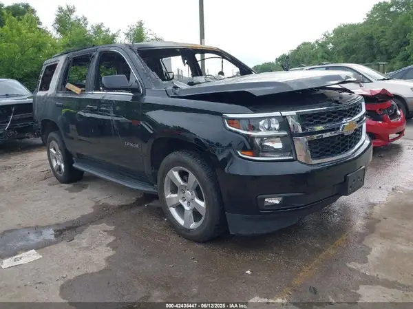 1GNSCBKC0GR461442 2016 CHEVROLET TAHOE - Image 1