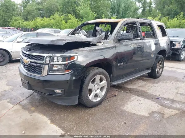 1GNSCBKC0GR461442 2016 CHEVROLET TAHOE - Image 2