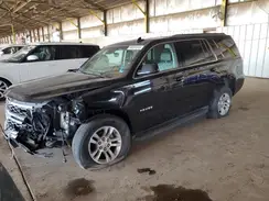 1GNSCBKC0HR122195 2017 CHEVROLET TAHOE