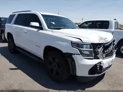 1GNSCBKC0HR122472 2017 CHEVROLET TAHOE