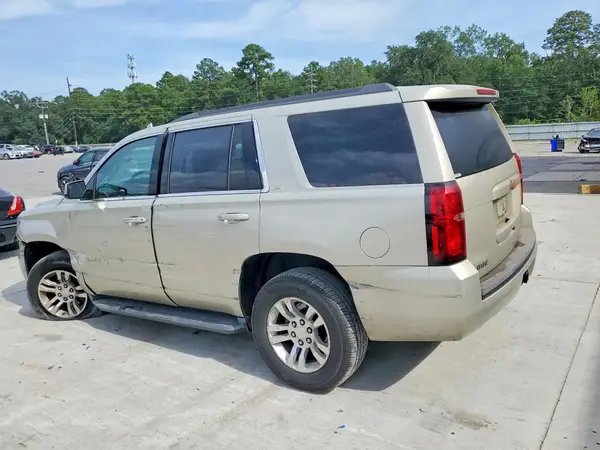 1GNSCBKC0HR130572 2017 CHEVROLET TAHOE - Image 2