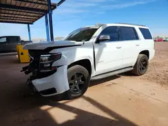 1GNSCBKC0HR137036 2017 CHEVROLET TAHOE