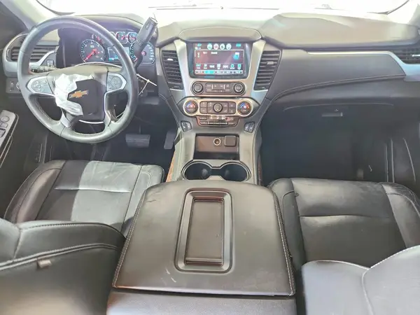 1GNSCBKC0HR137036 2017 CHEVROLET TAHOE - Image 8