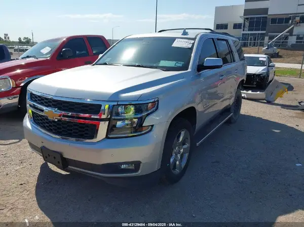 1GNSCBKC0HR152944 2017 CHEVROLET TAHOE - Image 2