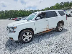 1GNSCBKC0HR153284 2017 CHEVROLET TAHOE