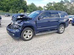1GNSCBKC0HR160624 2017 CHEVROLET TAHOE
