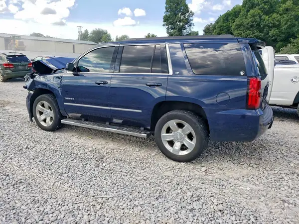 1GNSCBKC0HR160624 2017 CHEVROLET TAHOE - Image 2