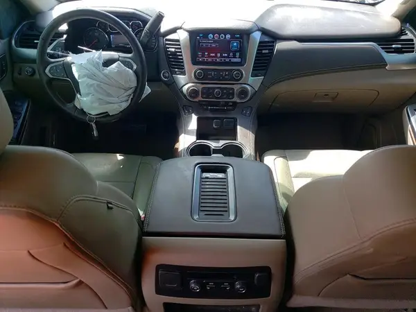 1GNSCBKC0HR160624 2017 CHEVROLET TAHOE - Image 8