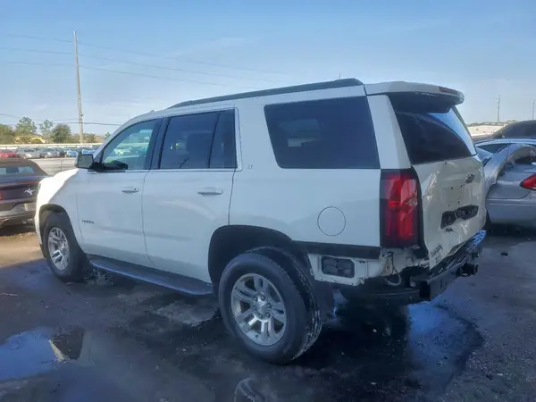 1GNSCBKC0HR184941 2017 CHEVROLET TAHOE - Image 2