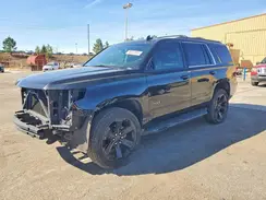 1GNSCBKC0HR220885 2017 CHEVROLET TAHOE
