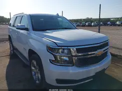 1GNSCBKC0HR221566 2017 CHEVROLET TAHOE