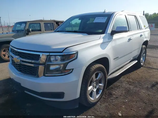 1GNSCBKC0HR221566 2017 CHEVROLET TAHOE - Image 2