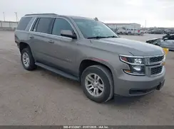 1GNSCBKC0HR228016 2017 CHEVROLET TAHOE