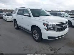 1GNSCBKC0HR238478 2017 CHEVROLET TAHOE