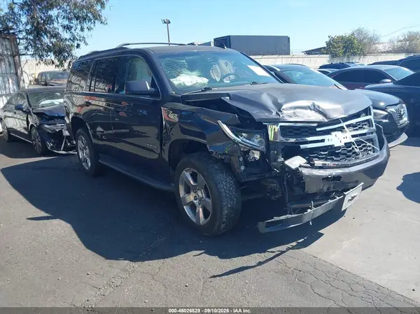 1GNSCBKC0HR256429 2017 CHEVROLET TAHOE - Image 1