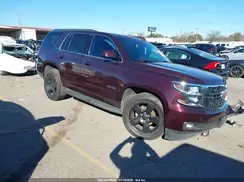1GNSCBKC0HR280343 2017 CHEVROLET TAHOE