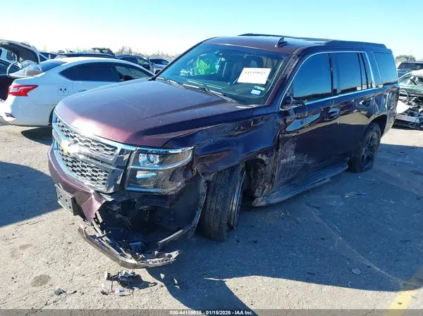 1GNSCBKC0HR280343 2017 CHEVROLET TAHOE - Image 2
