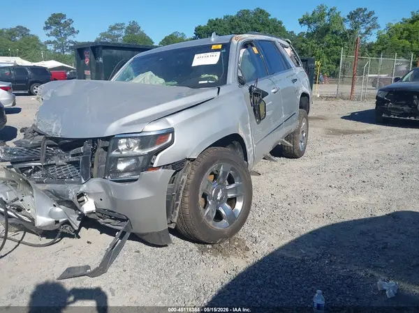 1GNSCBKC0HR287616 2017 CHEVROLET TAHOE - Image 2