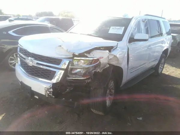 1GNSCBKC0HR290242 2017 CHEVROLET TAHOE - Image 2