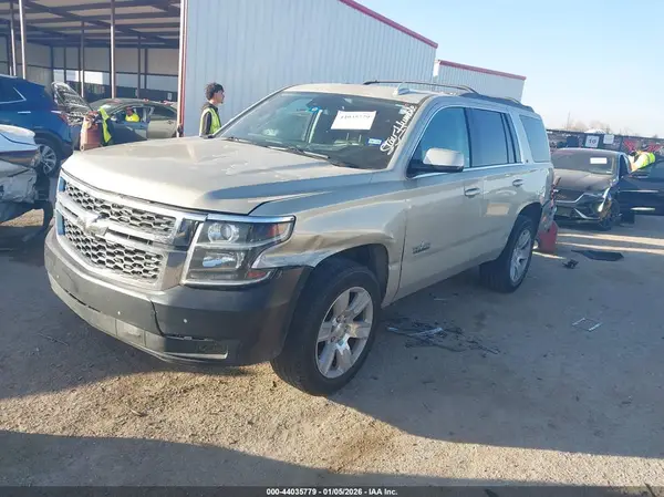 1GNSCBKC0HR315057 2017 CHEVROLET TAHOE - Image 2