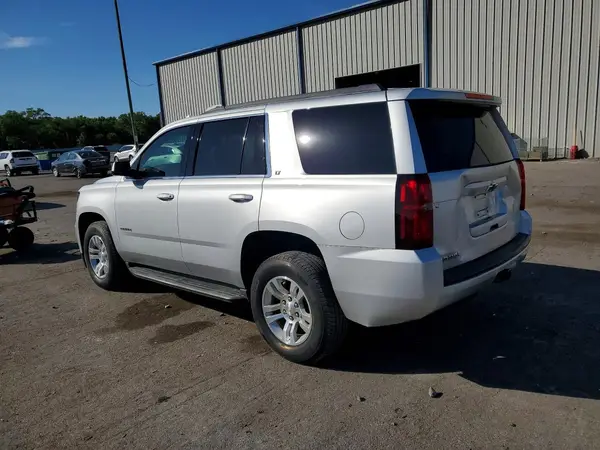 1GNSCBKC0HR345093 2017 CHEVROLET TAHOE - Image 2