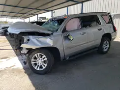 1GNSCBKC0HR349077 2017 CHEVROLET TAHOE