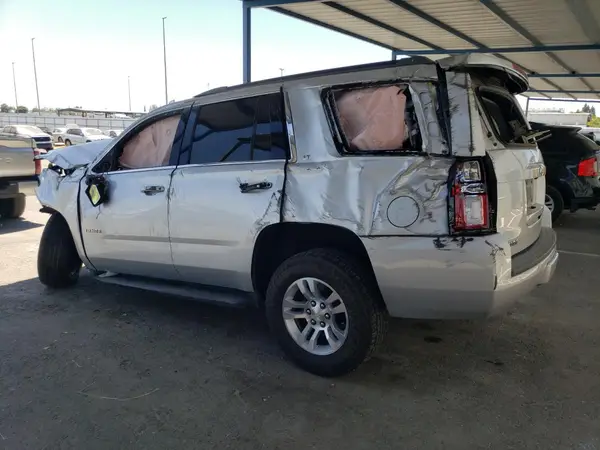 1GNSCBKC0HR349077 2017 CHEVROLET TAHOE - Image 2
