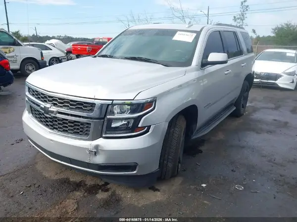 1GNSCBKC0HR349659 2017 CHEVROLET TAHOE - Image 2