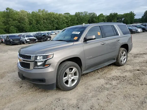 1GNSCBKC0HR358121 2017 CHEVROLET TAHOE - Image 1