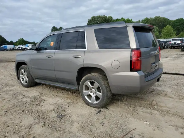 1GNSCBKC0HR358121 2017 CHEVROLET TAHOE - Image 2