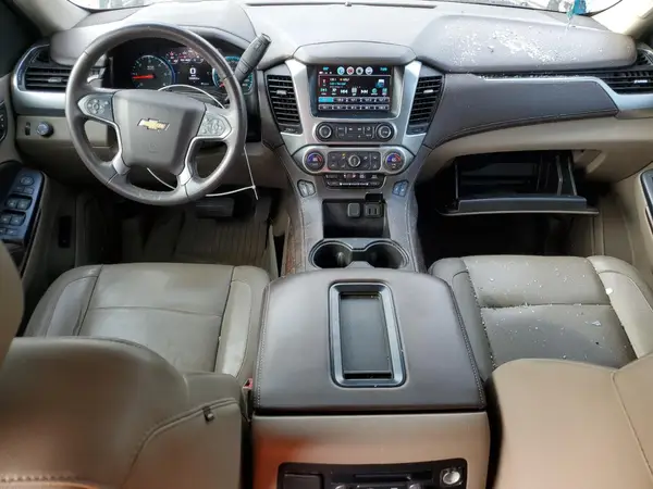 1GNSCBKC0HR358121 2017 CHEVROLET TAHOE - Image 8