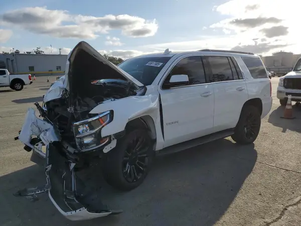1GNSCBKC0HR369779 2017 CHEVROLET TAHOE - Image 1