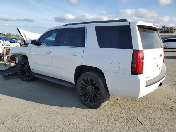 1GNSCBKC0HR369779 2017 CHEVROLET TAHOE - Image 2