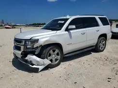 1GNSCBKC0HR370141 2017 CHEVROLET TAHOE