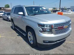 1GNSCBKC0HR377722 2017 CHEVROLET TAHOE