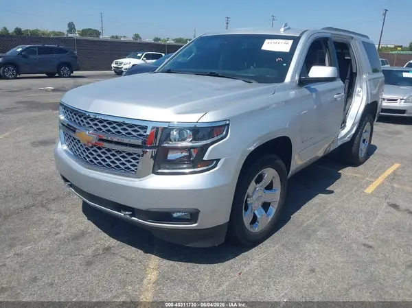 1GNSCBKC0HR377722 2017 CHEVROLET TAHOE - Image 2