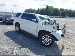 1GNSCBKC0JR103460 2018 CHEVROLET TAHOE