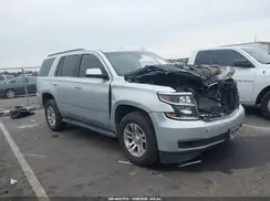 1GNSCBKC0JR103667 2018 CHEVROLET TAHOE