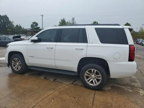 1GNSCBKC0JR104298 2018 CHEVROLET TAHOE - Image 2