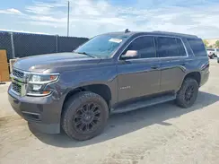 1GNSCBKC0JR111803 2018 CHEVROLET TAHOE