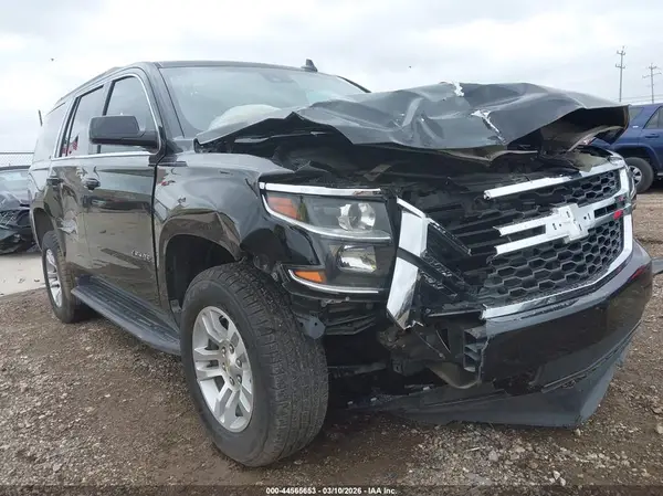 2018 CHEVROLET TAHOE auction photo 6