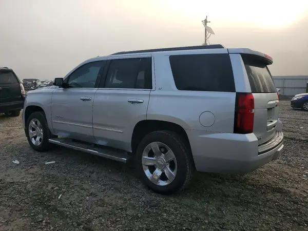 1GNSCBKC0JR129203 2018 CHEVROLET TAHOE - Image 2