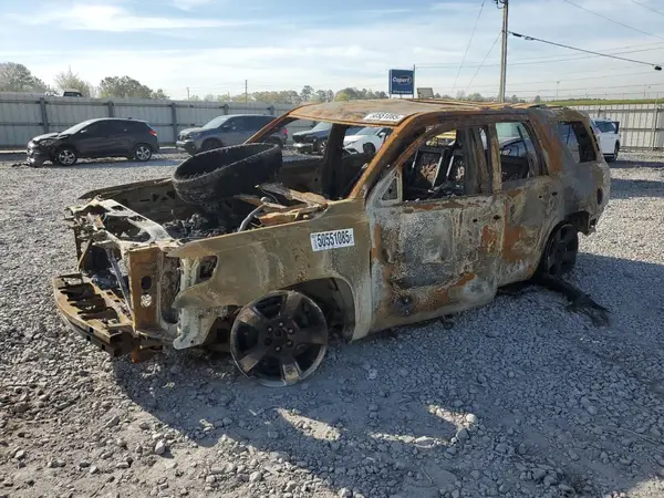 1GNSCBKC0JR130707 2018 CHEVROLET TAHOE - Image 1