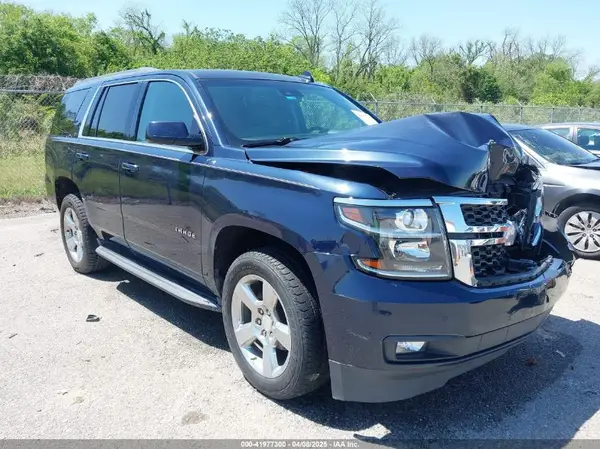 1GNSCBKC0JR138385 2018 CHEVROLET TAHOE - Image 1