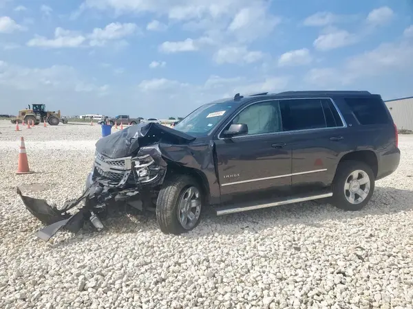 1GNSCBKC0JR138838 2018 CHEVROLET TAHOE - Image 1